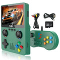 Retro Handheld Game Console with 32G Card Support 11+ Emulators 3.5-inch IPS Screen Portable Retro Gaming Console Supports 10000+ Games and TV Outputs